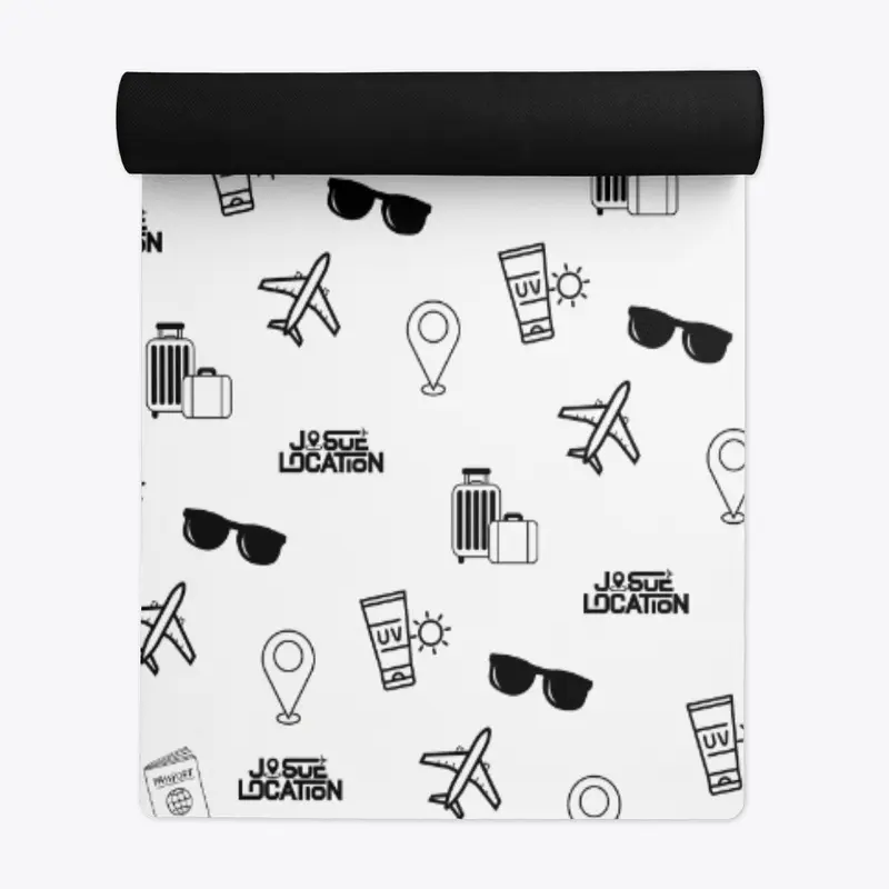 Josue Location Yoga Mat