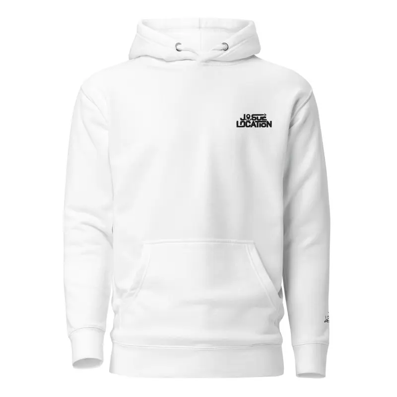 Josue Location hoodie 1